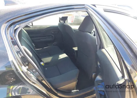 2016 Toyota Prius C Two from USA, damaged, VIN JTDKDTB34G1590844